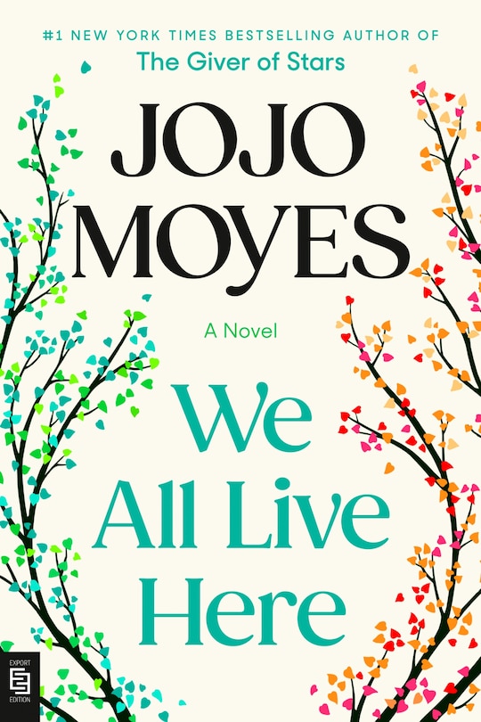 Front cover_We All Live Here