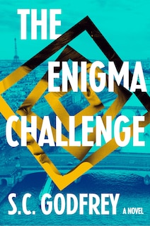 Front cover_The Enigma Challenge