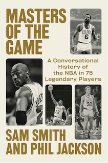 Front cover_Masters of the Game