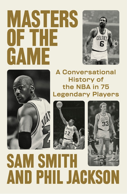 Front cover_Masters of the Game