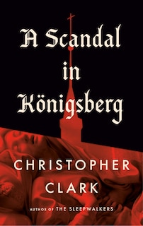 Front cover_A Scandal in Königsberg