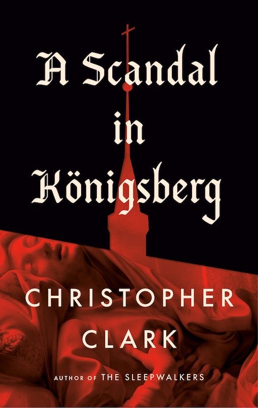 Front cover_A Scandal in Königsberg