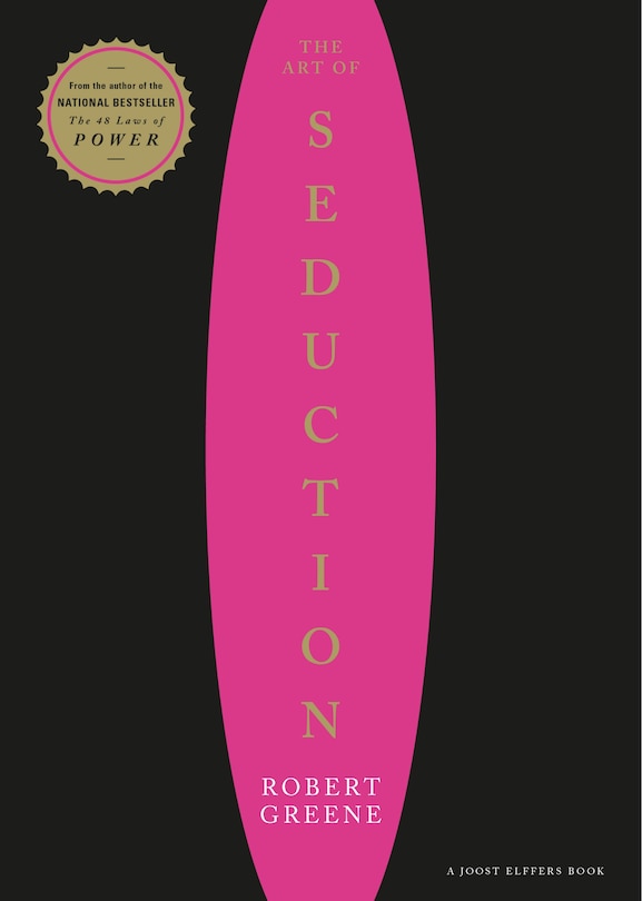 Front cover_The Art of Seduction