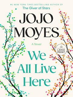 Front cover_We All Live Here
