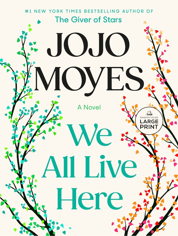 Front cover_We All Live Here