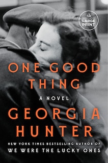 Front cover_One Good Thing