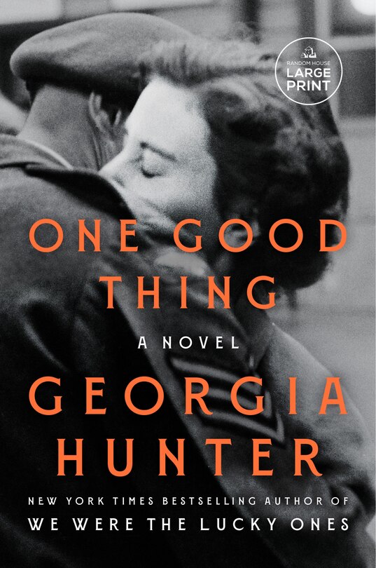 Front cover_One Good Thing