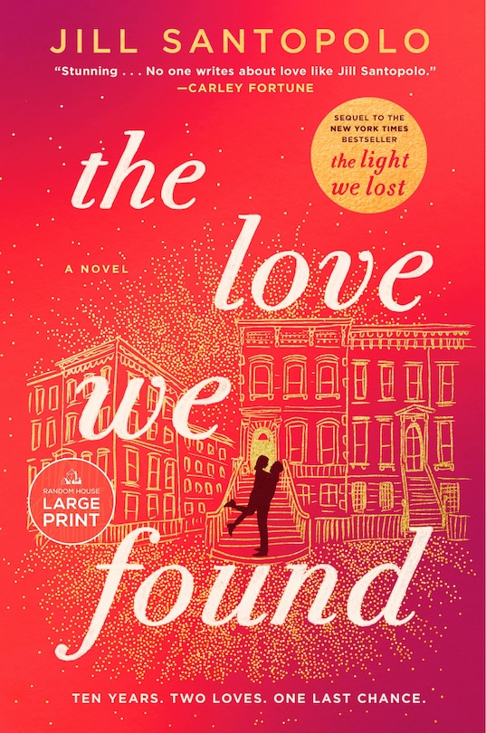 Couverture_The Love We Found