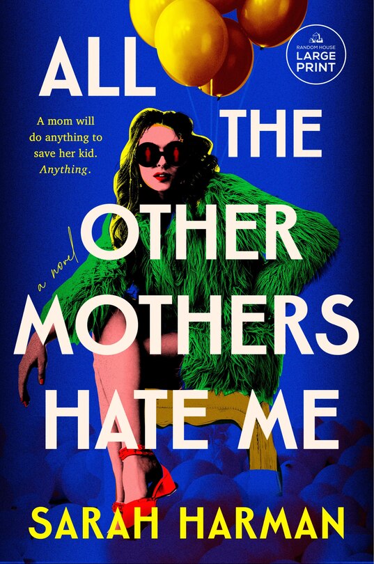 Front cover_All the Other Mothers Hate Me