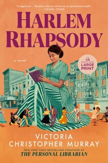 Front cover_Harlem Rhapsody