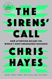 Front cover_The Sirens' Call