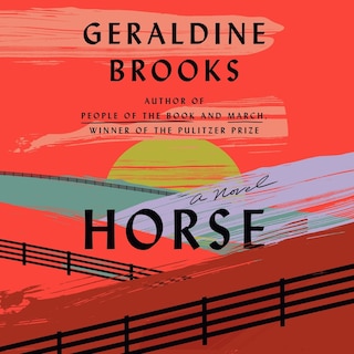 Front cover_Horse