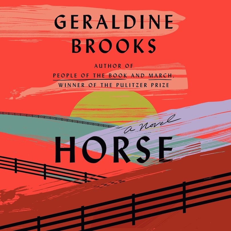 Front cover_Horse