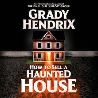 Front cover_How to Sell a Haunted House