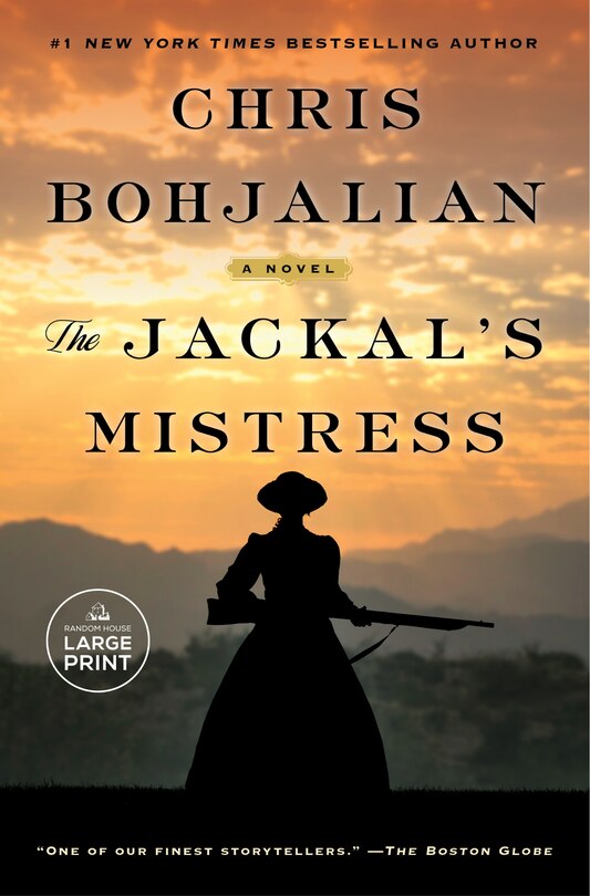 Front cover_The Jackal's Mistress