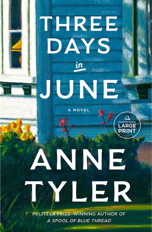 Front cover_Three Days in June