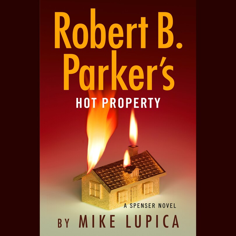 Front cover_Robert B. Parker's Hot Property