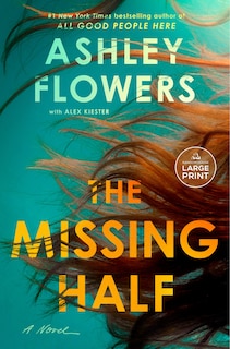 Front cover_The Missing Half
