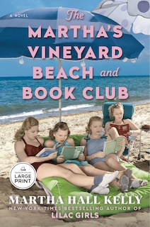 Front cover_The Martha's Vineyard Beach and Book Club