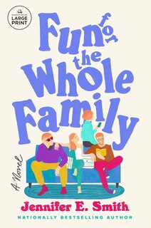 Front cover_Fun for the Whole Family