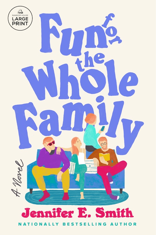 Front cover_Fun for the Whole Family