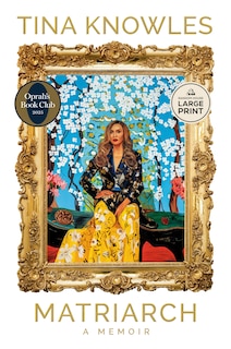 Front cover_Matriarch: Oprah's Book Club