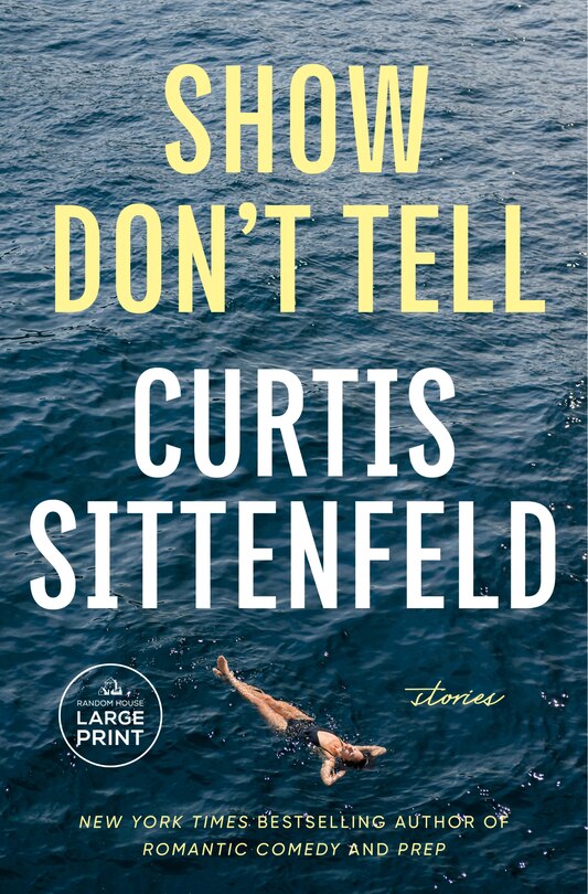 Front cover_Show Don't Tell