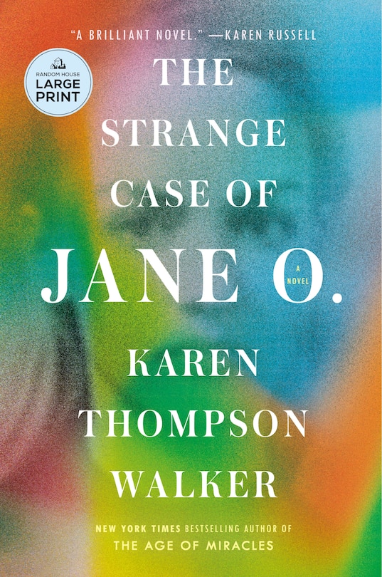 Front cover_The Strange Case of Jane O.