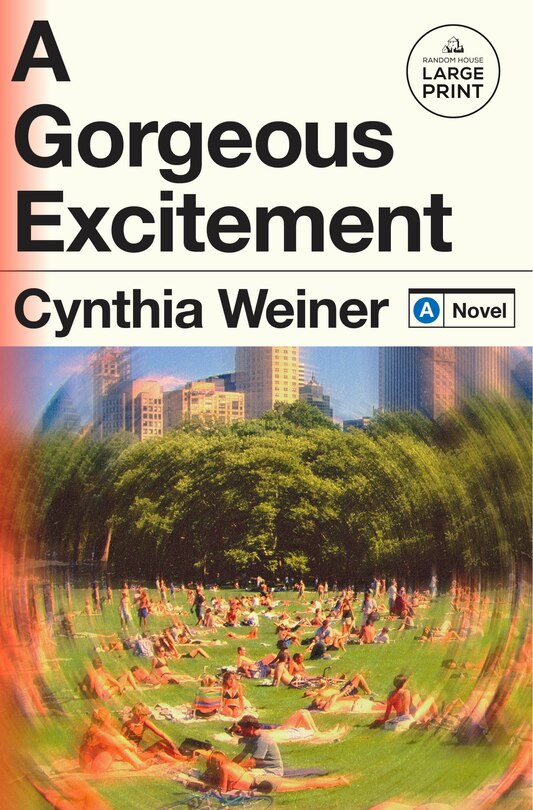 Front cover_A Gorgeous Excitement