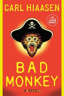 Front cover_Bad Monkey