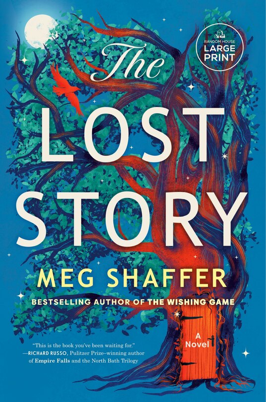 Front cover_The Lost Story