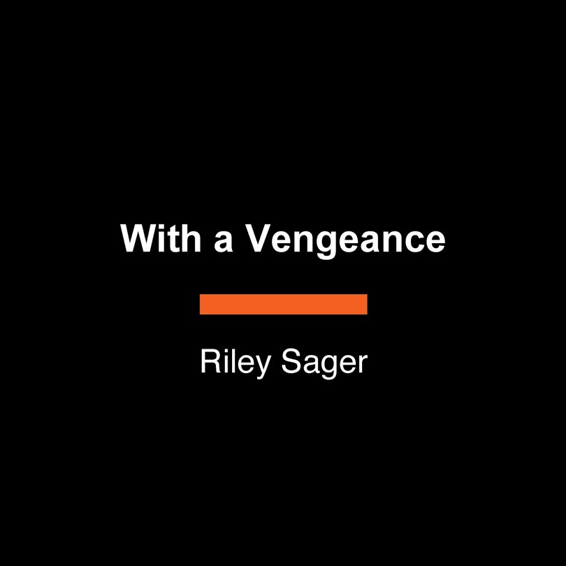 Front cover_With a Vengeance