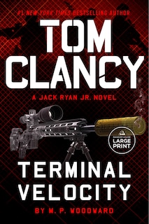 Front cover_Tom Clancy Terminal Velocity