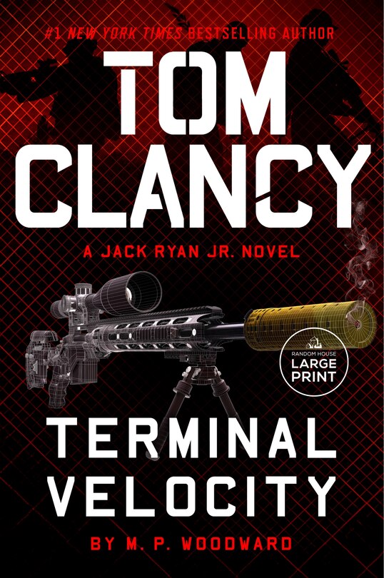 Front cover_Tom Clancy Terminal Velocity