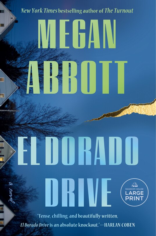 Front cover_El Dorado Drive