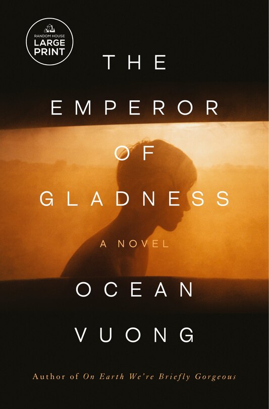 Front cover_The Emperor of Gladness