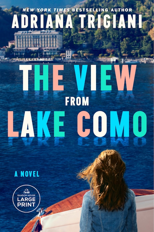 Couverture_The View From Lake Como