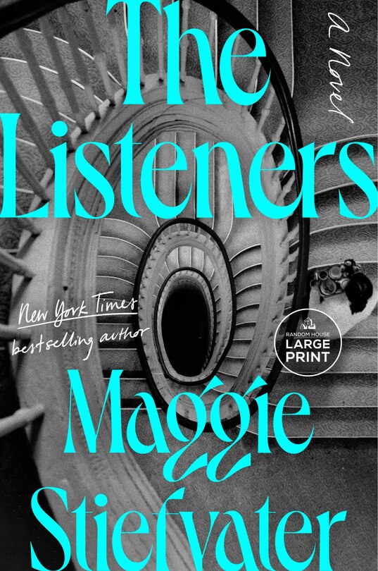 Front cover_The Listeners