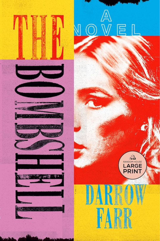 Front cover_The Bombshell