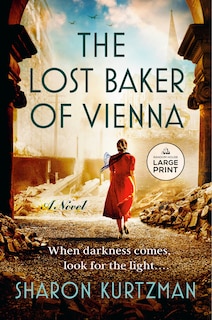 Front cover_The Lost Baker of Vienna