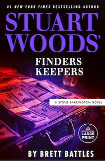 Couverture_Stuart Woods' Finders Keepers
