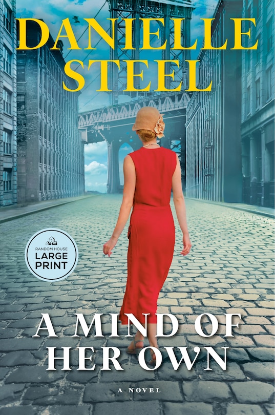 Couverture_A Mind of Her Own