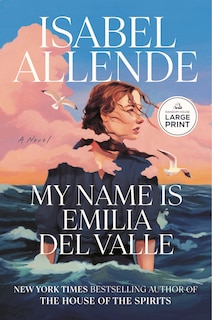 Front cover_My Name Is Emilia del Valle