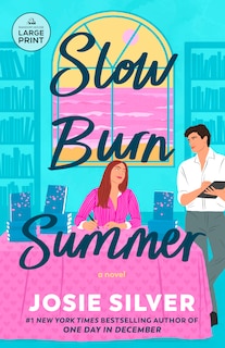 Front cover_Slow Burn Summer