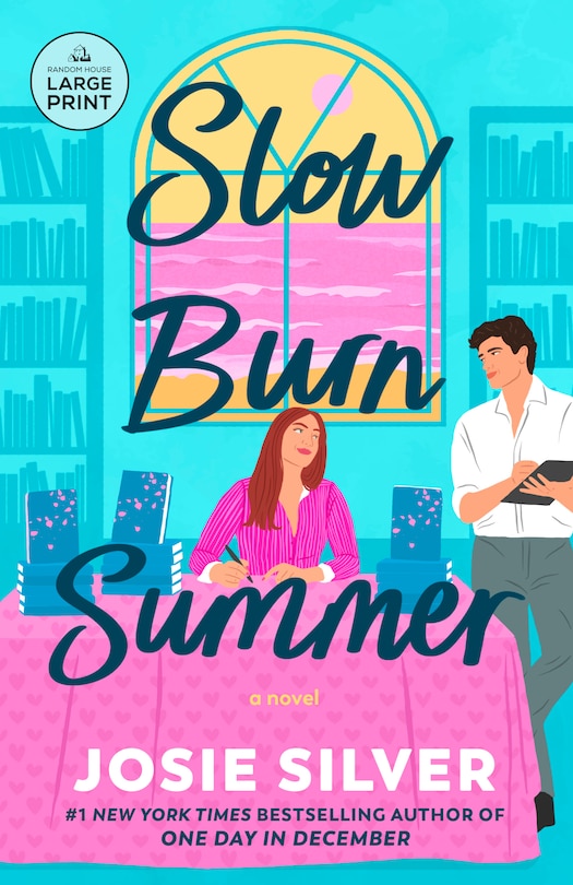 Front cover_Slow Burn Summer