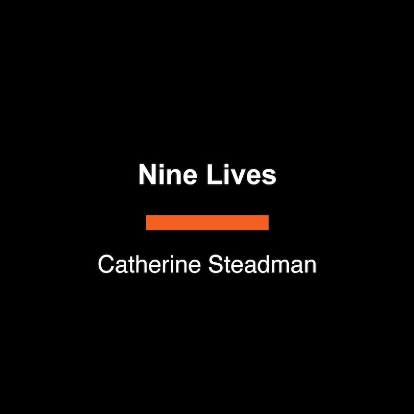 Front cover_Nine Lives