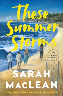 Front cover_These Summer Storms