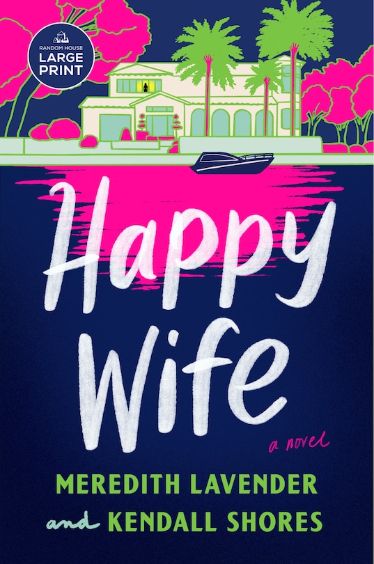 Front cover_Happy Wife: A Read with Jenna Pick