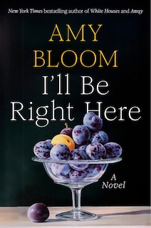 Front cover_I'll Be Right Here