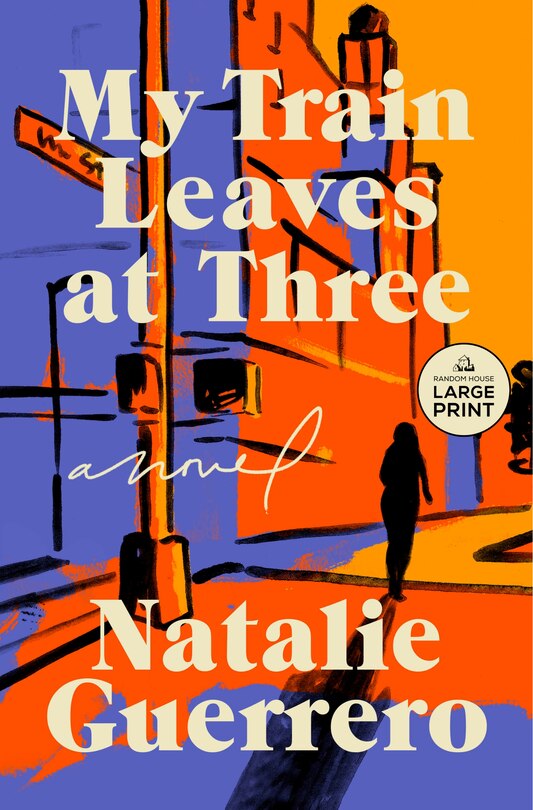 Couverture_My Train Leaves at Three